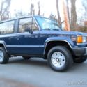 1987 ISUZU TROOPER II