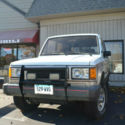 1987 Isuzu Trooper LS Manual 5 Speed