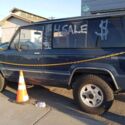 1987 Isuzu Trooper SUV Blue 4WD Manual II