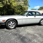 1987 Jaguar SJ-XC V12