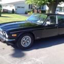 1987 Jaguar Vanden Plas Series III XJ6