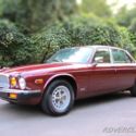 1987 JAGUAR Vanden Plas V8 350 FI ... 68,071 Original Miles