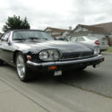 1987 Jaguar XJ-SC Cabriolet  Hard to Find Model