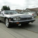 1987 Jaguar XJ-SC Rare Model  Convertible Sport  Vintage  Car