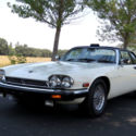 1987 Jaguar XJ-SC Targa Cabriolet ---- 31,000 Original Miles ----- All Tops