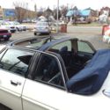1987 Jaguar XJ-SC Targa Cabriolet - 77K