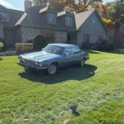 1987 jaguar xj6 base