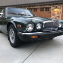 1987 jaguar XJ6 – **less than 12,000 original miles**