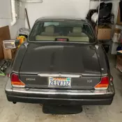 1987 Jaguar XJ6 Sedan Grey