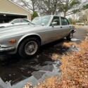 1987 jaguar xj6 series 3 only 50000 miles