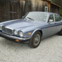 1987 Jaguar XJ6 Sunroof for Restoration or Parts Not Running Body Excellent
