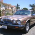 1987 Jaguar XJ6 Vanden Plas. 25k miles