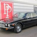 1987 Jaguar XJ6 Vanden Plas 69,332 Miles Black