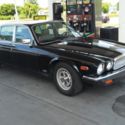 1987 Jaguar XJ6 Vanden Plas needs lower engine rebuild. Immaculate interior!