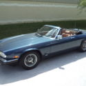 1987 jaguar xjs c 5.3