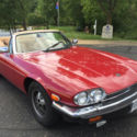 1987 Jaguar XJS Convertible