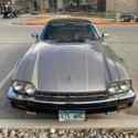 1987 Jaguar XJS Grey RWD Automatic HE