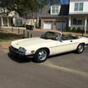 1987 Jaguar XJS V12 Convertible by Hess & Eisenhardt Coachbuilders