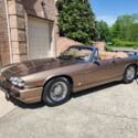 1987 Jaguar XJS V12 convertible