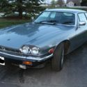 1987 Jaguar XJS - V12 - Grey Metallic - 2-Door Coupe