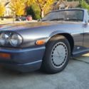 1987 JAGUAR XJS V12 RARE BLUE DEALER INSTALLED TWR PACKAGE ONLY 51K