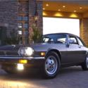 1987 Jaguar XJS XJ-SC 51,640 Miles 2 Owners Outstanding Condition