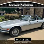 1987 Jaguar XJSC - Low Miles, Excellent Example!