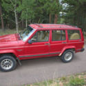 1987 Jeep Cherokee 96K