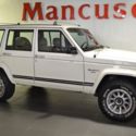 1987 Jeep Cherokee Laredo 84070 Miles White  4.0L Inline 6 Cylinder Manual