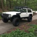 1987 jeep cherokee laredo