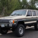1987 Jeep Cherokee Laredo XJ
