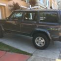 1987 Jeep Cherokee Pioneer 4X4