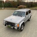 1987 Jeep Cherokee SUV Grey 4WD Automatic LAREDO