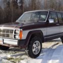 1987 Jeep Cherokee Wagoneer - Includes $2000 relocation expense