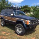 1987 Jeep Cherokee Wagoneer Limited 4x4 4.0L