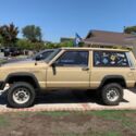 1987 jeep cherokee xj, well cared for, upgraded shocks, family owned since 80’s