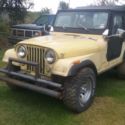1987 Jeep CJ7