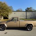 1987 Jeep Comanche 2wd only 2 owners Laredo in excellent condition and serviced