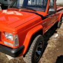 1987 Jeep Comanche 4.0