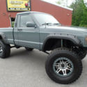 1987 Jeep Comanche 4x4 Truck Lifted Off Road 4.0L Rust free many extras