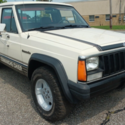 1987 JEEP COMANCHE CHIEF 2.5L 5 SPEED LOW MILES RARE BUCKET SEATS NICE DRIVER!!!