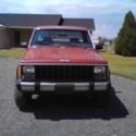 1987 Jeep Comanche Chief