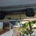 1987 Jeep Comanche Pioneer Standard Cab Pickup 2-Door 2.5L