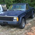 1987 Jeep Comanche (Rare Classic)