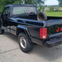 1987 Jeep Comanche Short bed