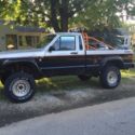 1987 JEEP COMANCHE