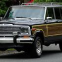 1987 JEEP GRAND WAGONEEER 4X4 IN EXCELLENT CONDITION INSIDE AN OUT ORIGINAL SUV