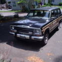 1987 JEEP GRAND WAGONEER  1-OWNER, 97,000 MILES!!!
