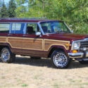 1987 Jeep Grand wagoneer 112k Actual Miles Excellent Shape Worldwide NO RESERVE
