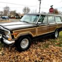 1987 JEEP GRAND WAGONEER 1982 1983 1984 1985 1986 1988 1989 1990 1991